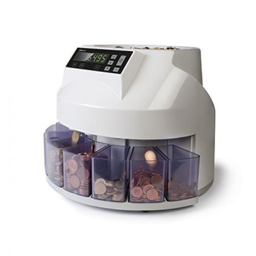 Máquina Contadora Classificadora Moedas 1250 , SAFESCAN , SAF1130547 , 8717496335388